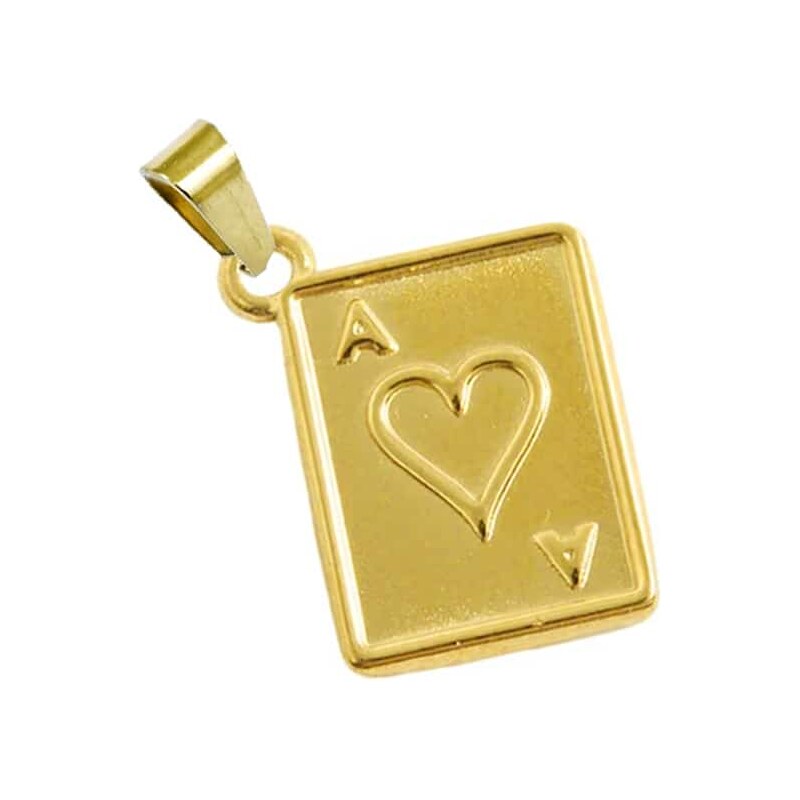 Oceľový prívesok Glare 104 67352943