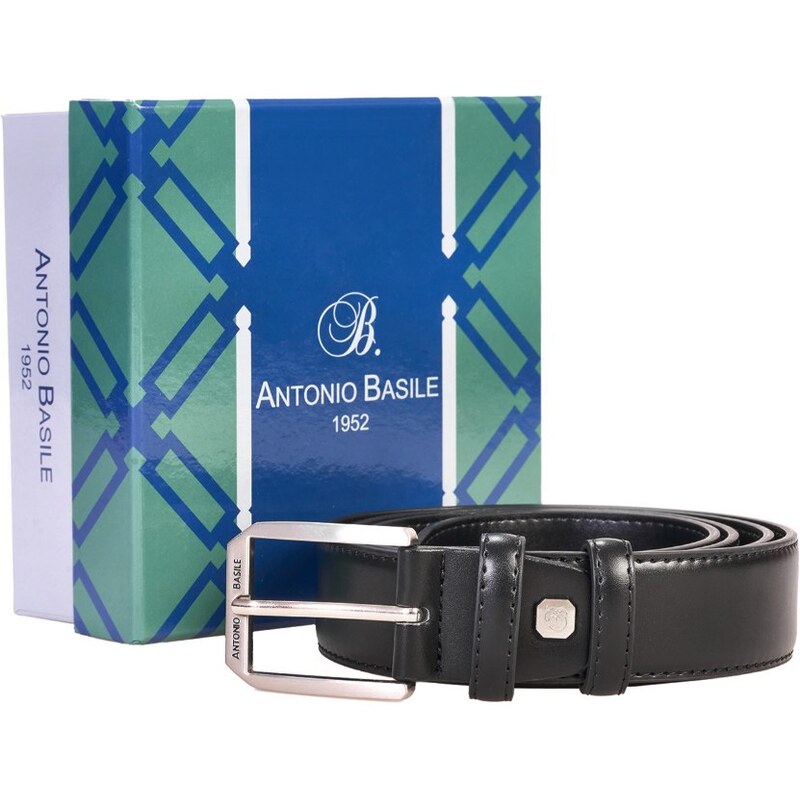 Pierre Cardin Kožený opasok Antonio Basile 2503 67354541