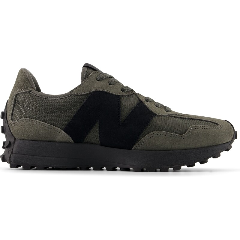 Unisex topánky New Balance U327346 – sivé 67354122