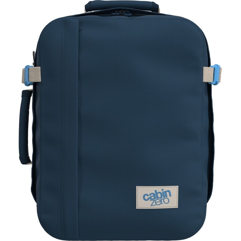 Batoh do lietadla 40x30x20 CabinZero Classic Tech 28L Blue Grotto 62061428