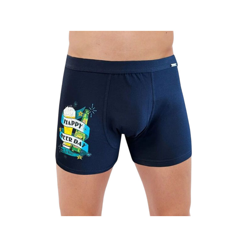 Pánske boxerky Cornette Tattoo viacfarebné (280/238) 67353139