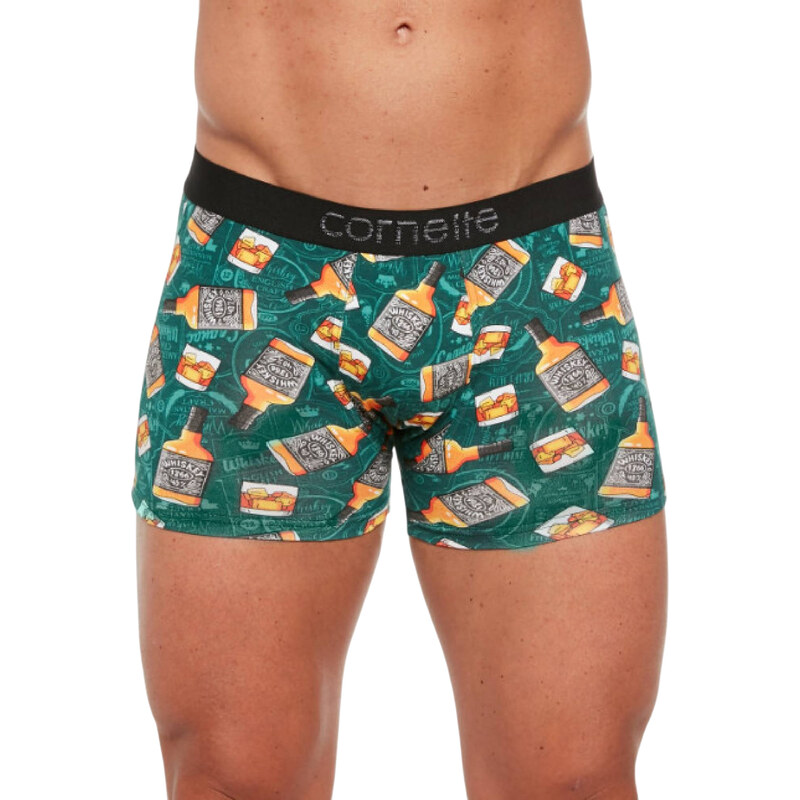 Pánske boxerky Cornette Tattoo viacfarebné (280/224) 67353140