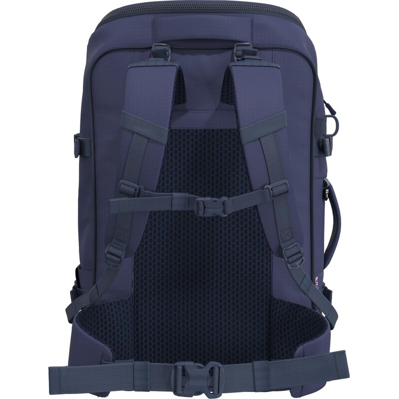 Cestovný batoh CabinZero Adv 42L Galaxy Blue 67353156