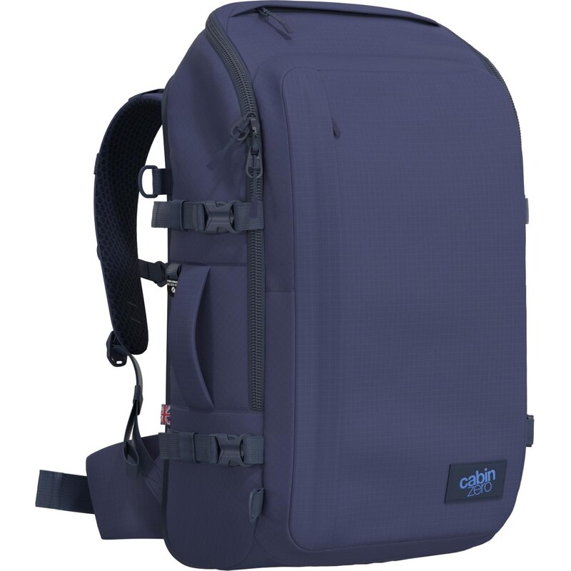 CabinZero Adventure 42L Galaxy Blue 67891469