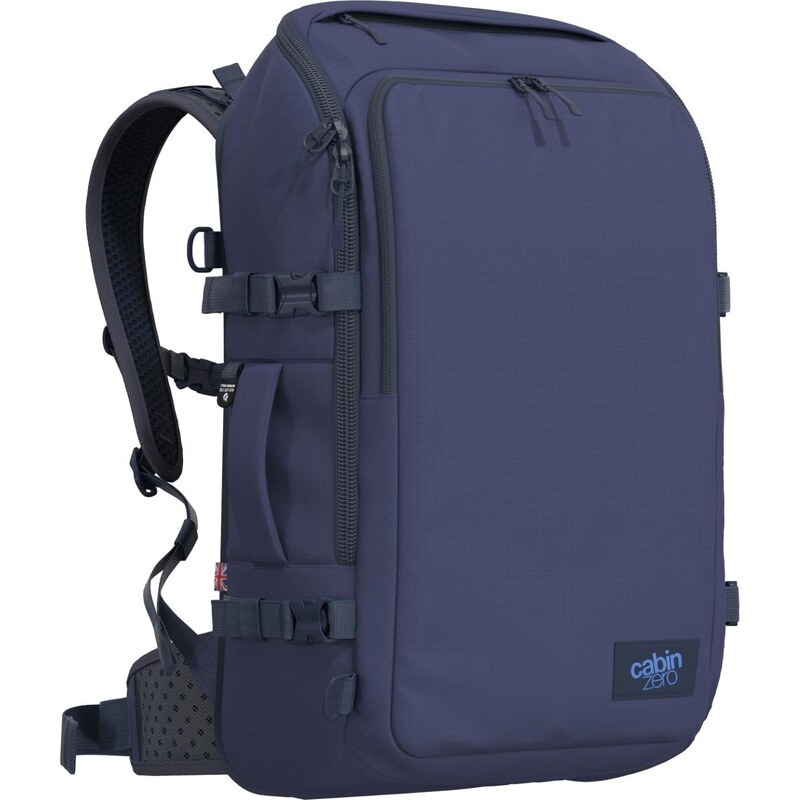CabinZero Adventure Pro 42L Galaxy Blue 67891466
