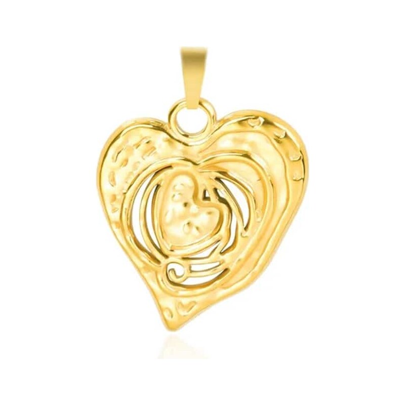 Oceľový prívesok Glare 109 67353257