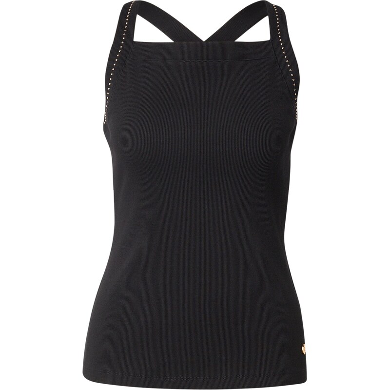 Karl Lagerfeld Top čierna 66263844
