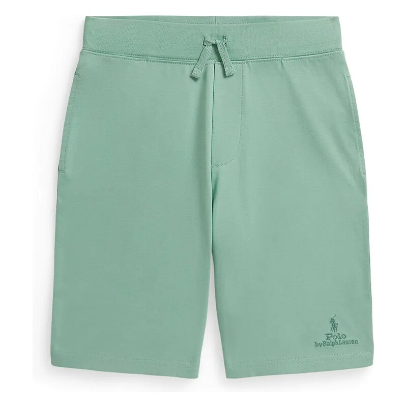 Detské bavlnené šortky Polo Ralph Lauren 67379081