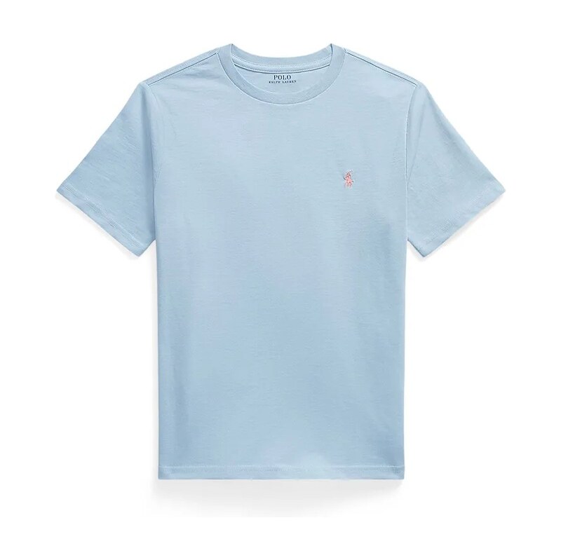 Detské bavlnené tričko Polo Ralph Lauren 67378989