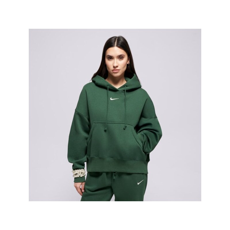 Nike Mikina S Kapucňou Phnx Flc Oos Hoodie W Nsw ženy Oblečenie Mikiny 67034596
