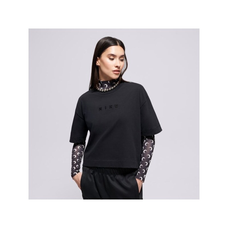 Nike Tričko Luxe Ss Tee Boxy W Nsw ženy Oblečenie Tričká HV4955-010 67061218