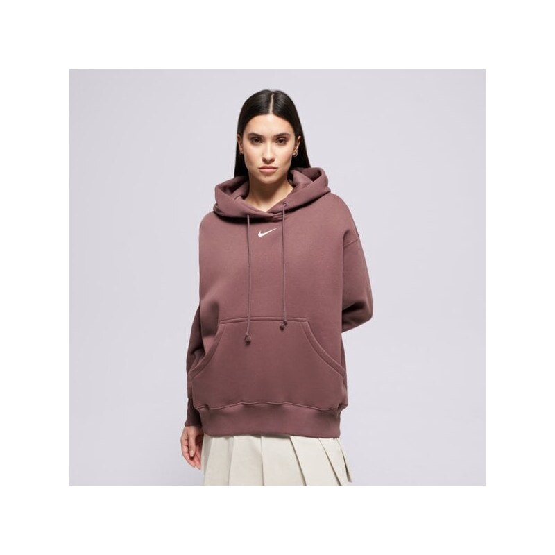 Nike Mikina S Kapucňou Phnx Flc Os Hoodie W Nsw ženy Oblečenie Mikiny 66992219