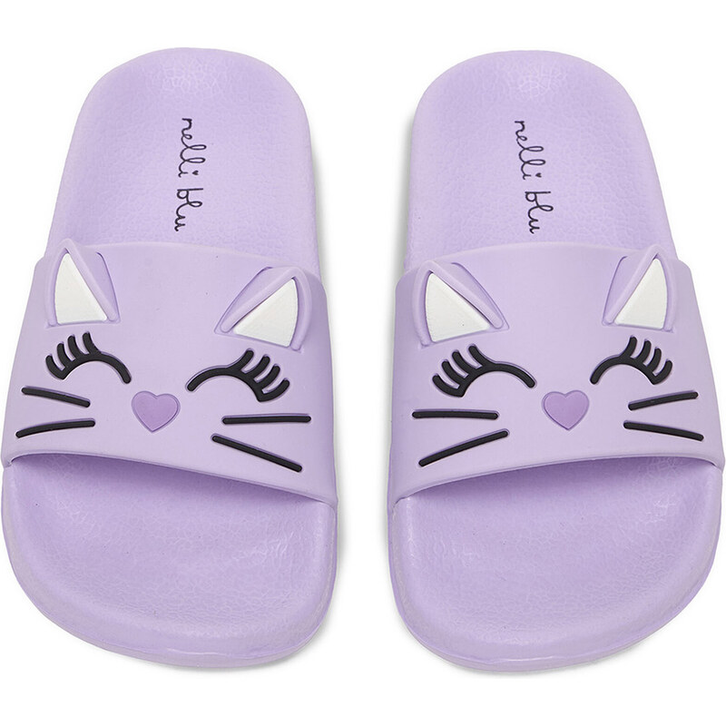 Šľapky Nelli Blu 62916371