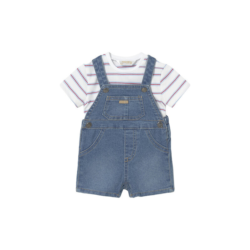 Súprava tričko a nohavice na traky Mayoral 67354718