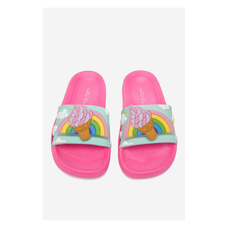 Šľapky Nelli Blu 62970451