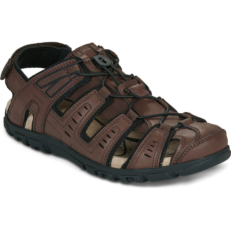 Geox Sandále UOMO SANDAL STRADA Geox 67354936