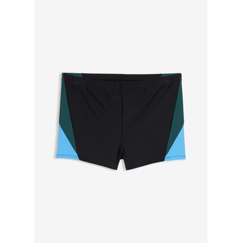 bonprix Rýchloschnúce plavky, farba čierna 67354727