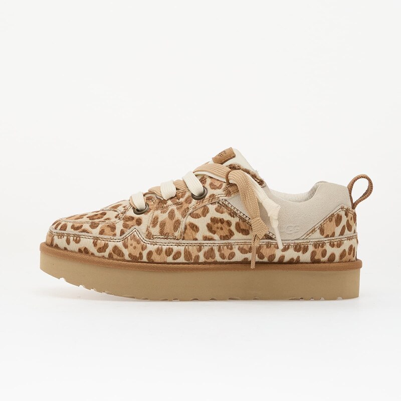 UGG W Lo Lowmel Plains Felicity Leopard Jasmine 67355378