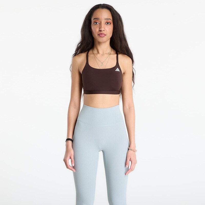 adidas Performance Podprsenka adidas Opt Ess Ls Bra Auco XS 67355336