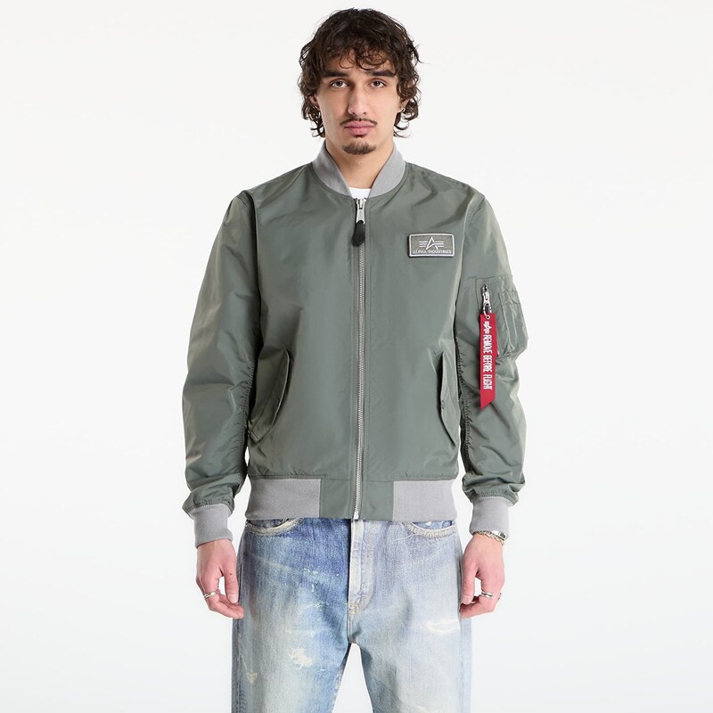 Bunda Alpha Industries MA-1 TTC Light Vintage Green/ Silver XXL 67355318