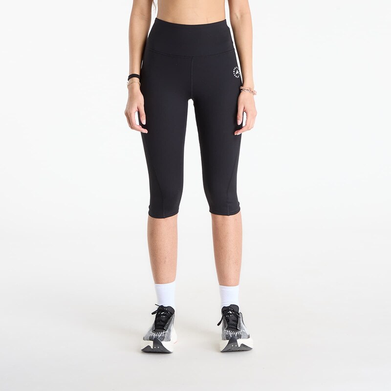 adidas Performance Legíny adidas x Stella McCartney Tst Capri Black S 67355363