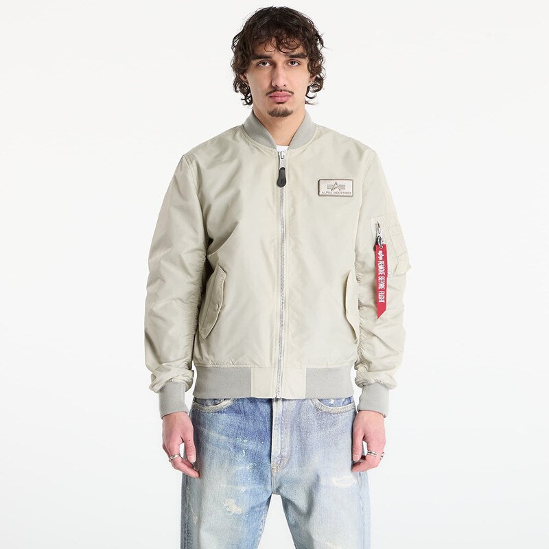 Bunda Alpha Industries MA-1 TTC Light Stone XL 67355329