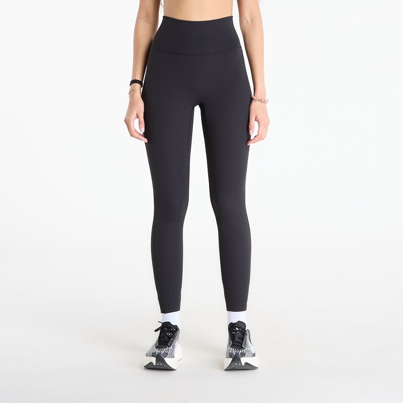 adidas Performance Legíny adidas All Me Rib L Black XS 67355256