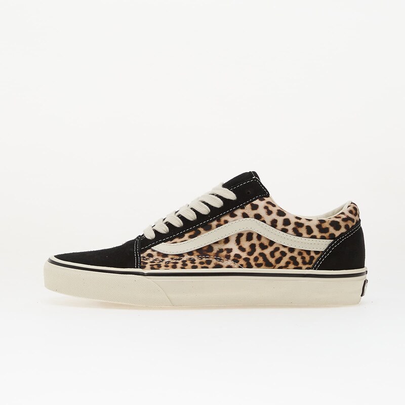Vans Old Skool Black/ Leopard 67355340