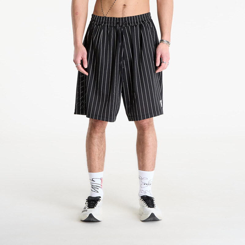 Šortky Y-3 Mesh PS Shorts Black S 67355237