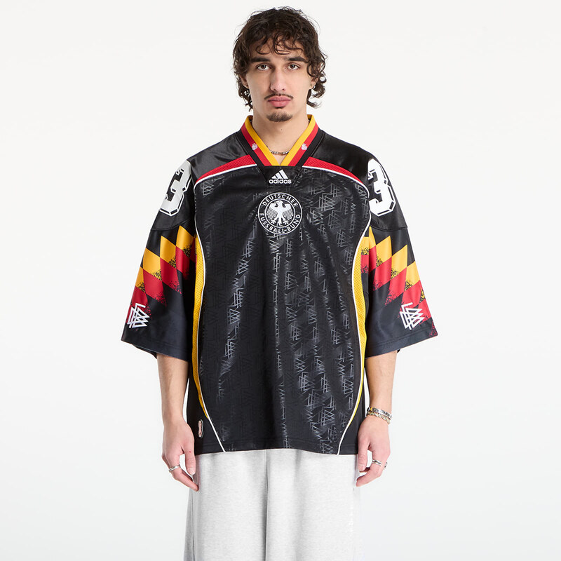 adidas Originals Dres adidas Jersey Black L 67355345