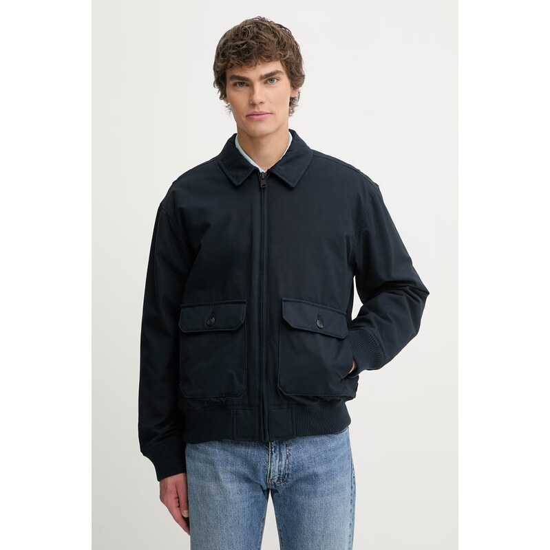Rifľová bunda Levis CORTLAND JACKET 67355408