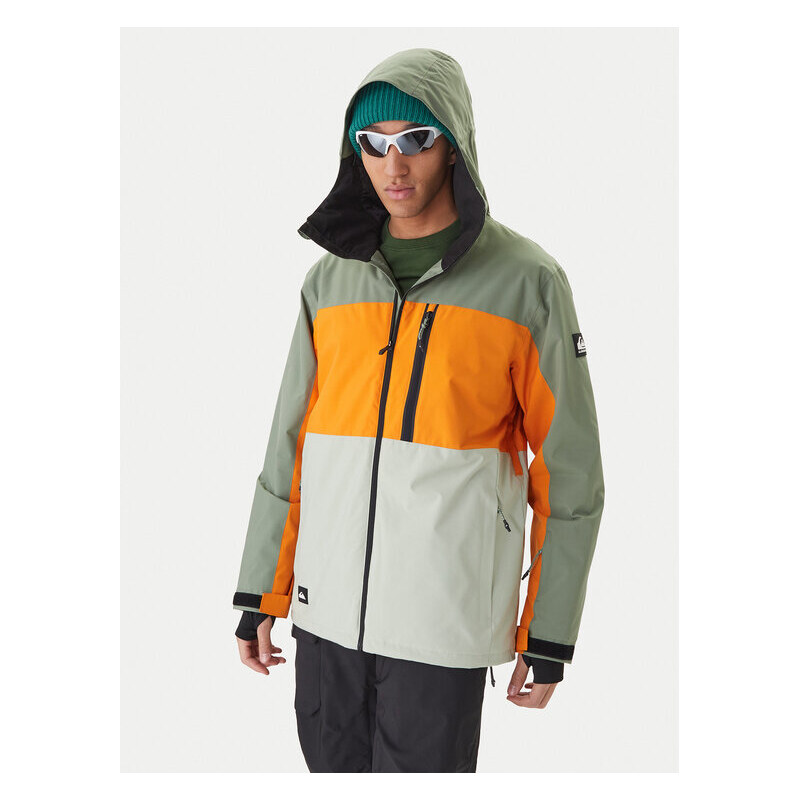 Snowboardová bunda Quiksilver 67354876