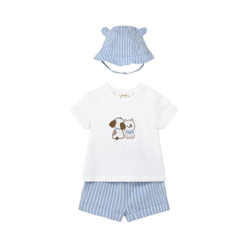 Súprava Tričko a šortky Mayoral 67354696