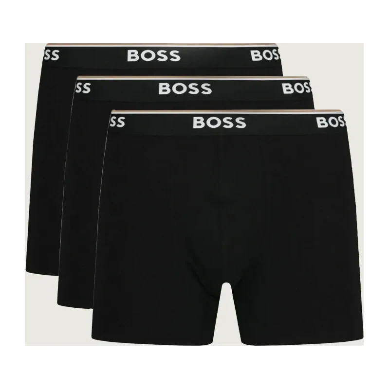 BOSS BLACK Boxerky 3-balenie BoxerBr 3P Power 43427649