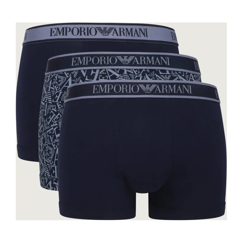 Emporio Armani Boxerky 3-balenie 64523575