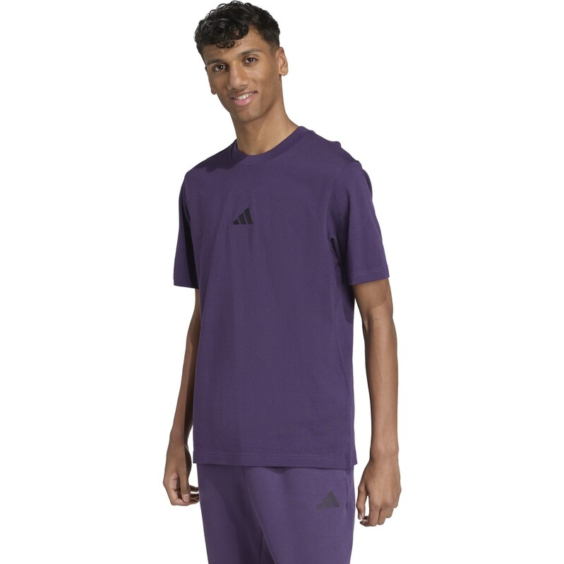 adidas Performance adidas M SL SJ TEE PLUM 67356467