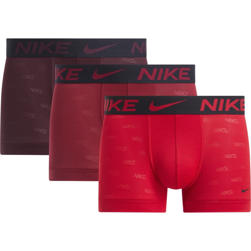 Nike ELITE BREATHE TRUNK 3PK MULTICOLOR 67356481