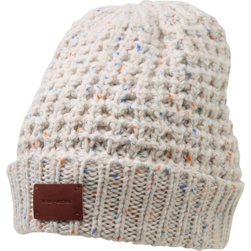 Bickley + Mitchell Amsterdam Čiapky šedobiela 67358962