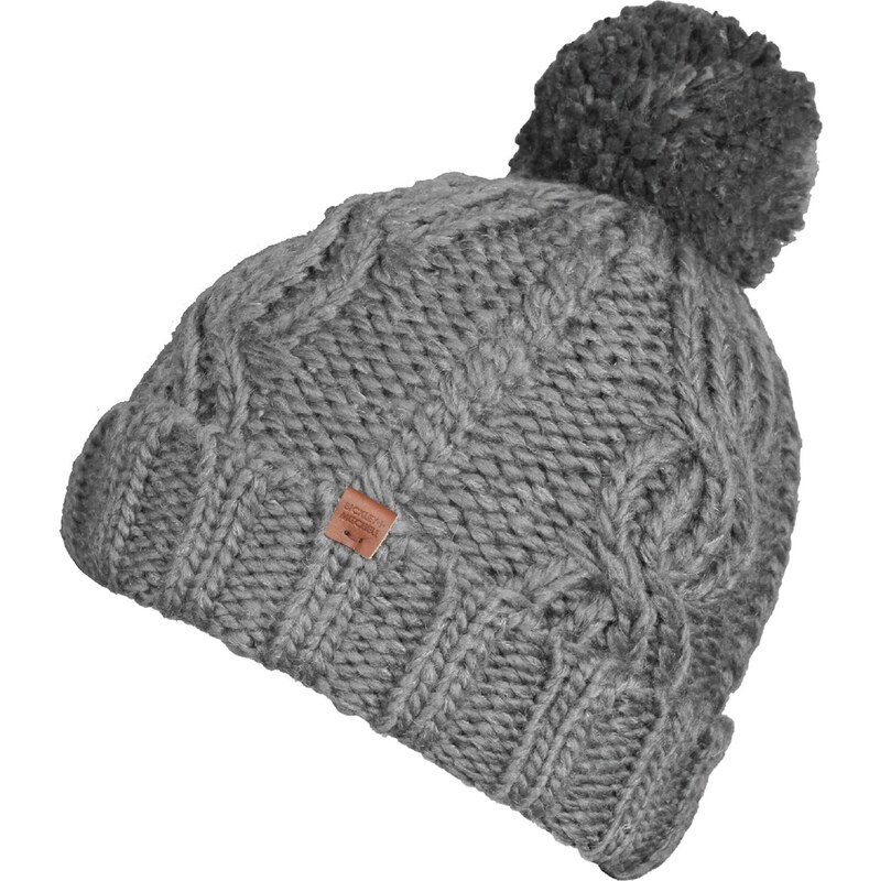 Bickley + Mitchell Amsterdam Čiapky sivá 67358963