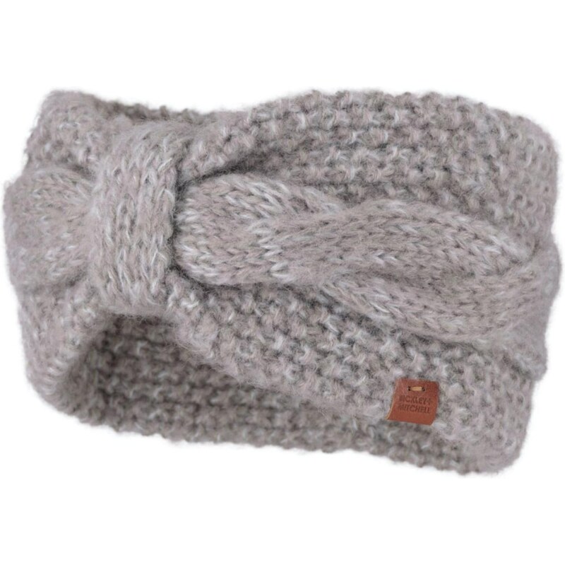 Bickley + Mitchell Amsterdam Čelenka sivá 67358971