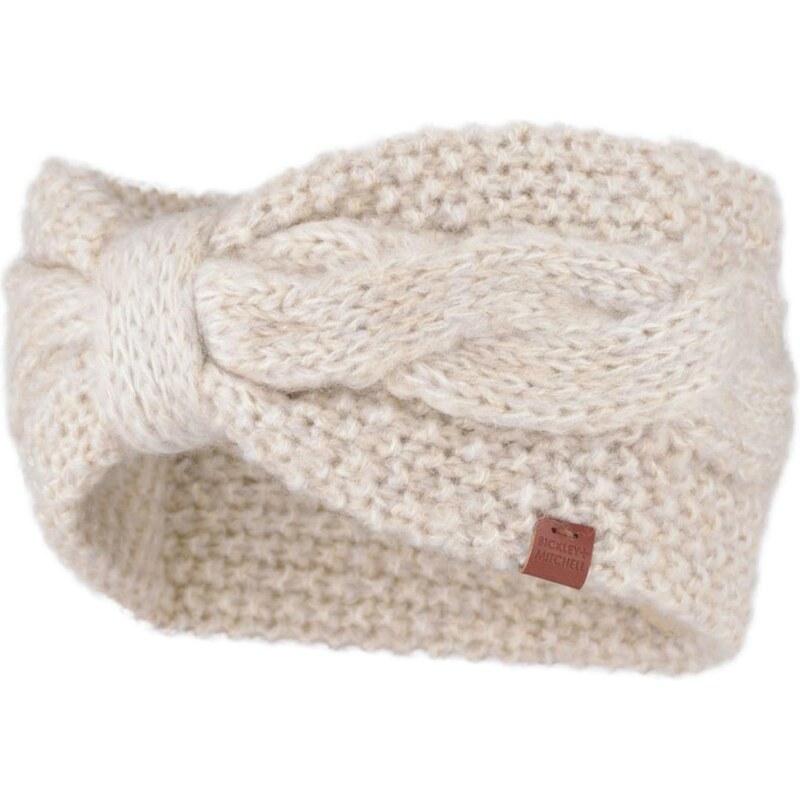 Bickley + Mitchell Amsterdam Čelenka béžová melírovaná 67359002