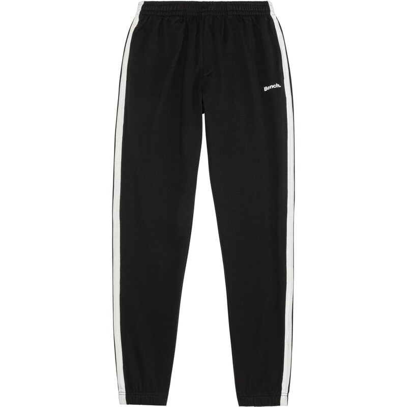 BENCH Nohavice čierna / biela 67359050