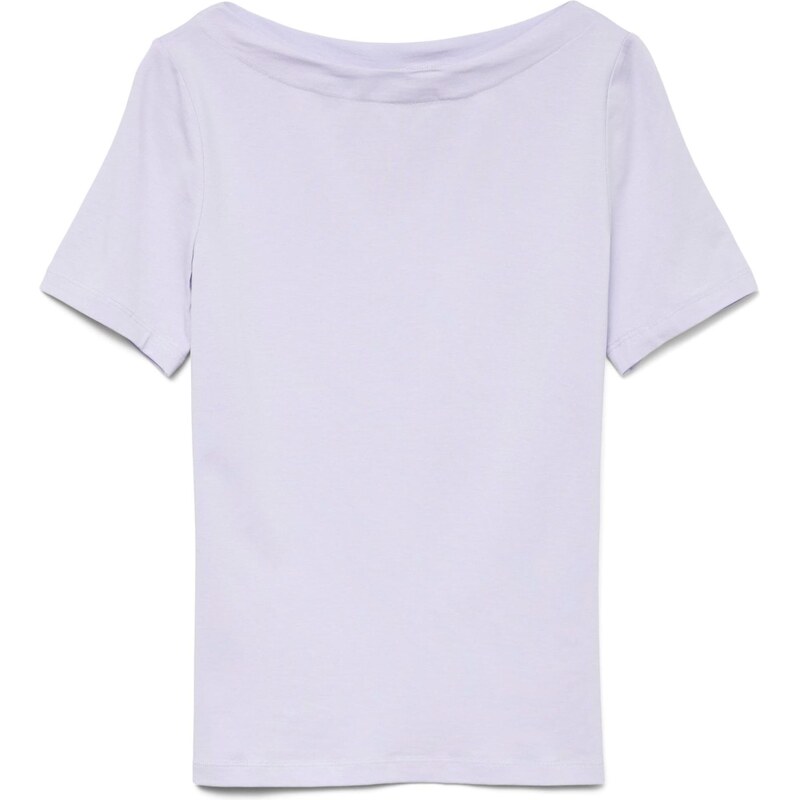 VERO MODA Tričko VMPanda orgovánová 67359067