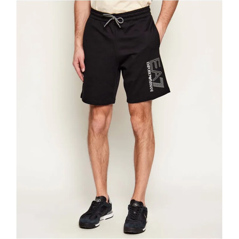EA7 Šortky | regular fit 67351491