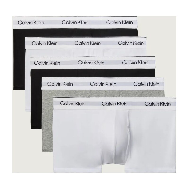 Calvin Klein Underwear Boxerky 5-balenie 67351455