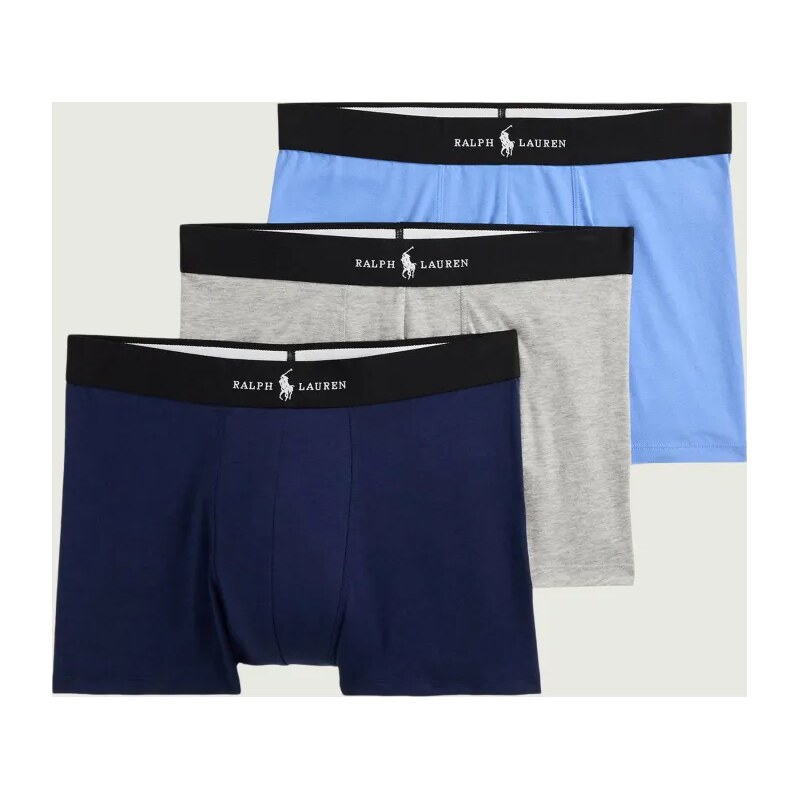POLO RALPH LAUREN Boxerky 3-balenie 67351456