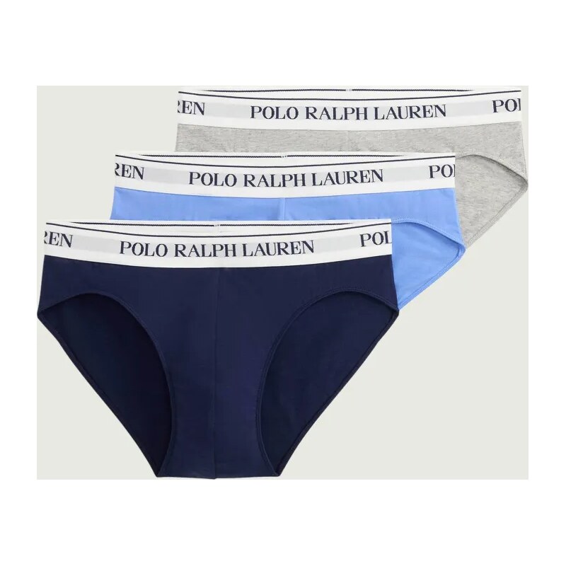 POLO RALPH LAUREN Slipy 3-balenie 67355626