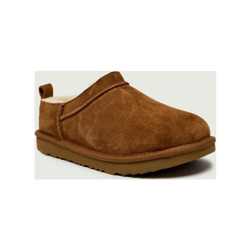 UGG Snehule CLASSIC MICRO | semiš | s prídavkom vlny 67351546