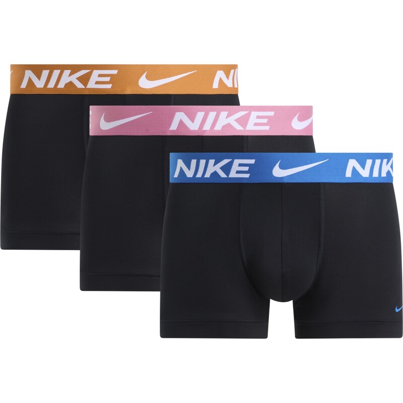 Nike ESSENTIAL MICRO TRUNK 3PK BLACK 67356476