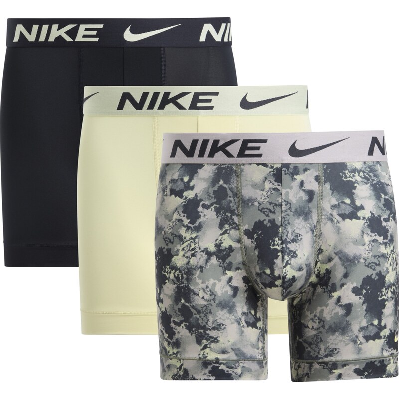 Nike ESSENTIAL MICRO BOXER BRIEF 3PK MULTICOLOR 67356479